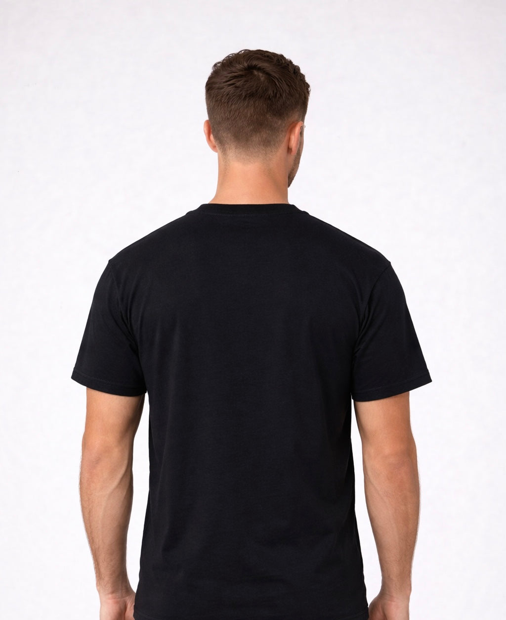 DV Signature T Shirt Black