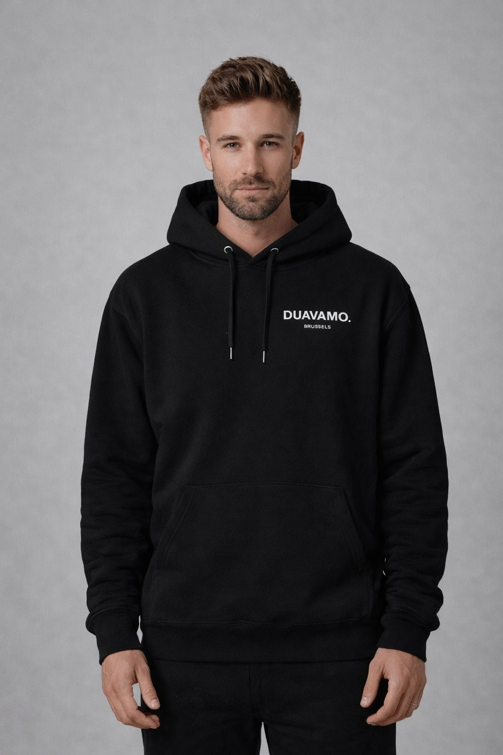 NEW Duavamo Silence Hoodie