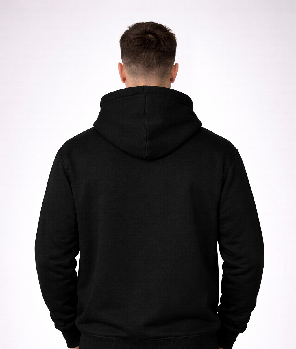 Duavamo Essential Jacket Black