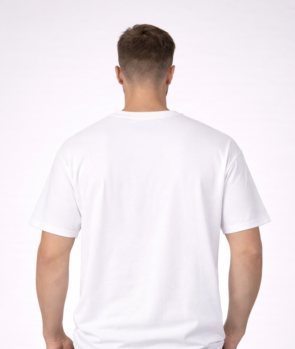 DV Signature T-Shirt White